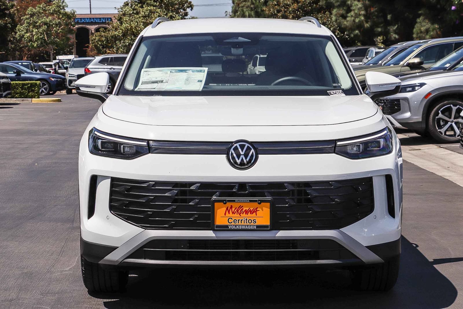 New 2026 Volkswagen Tiguan S AWD/4WD image 2