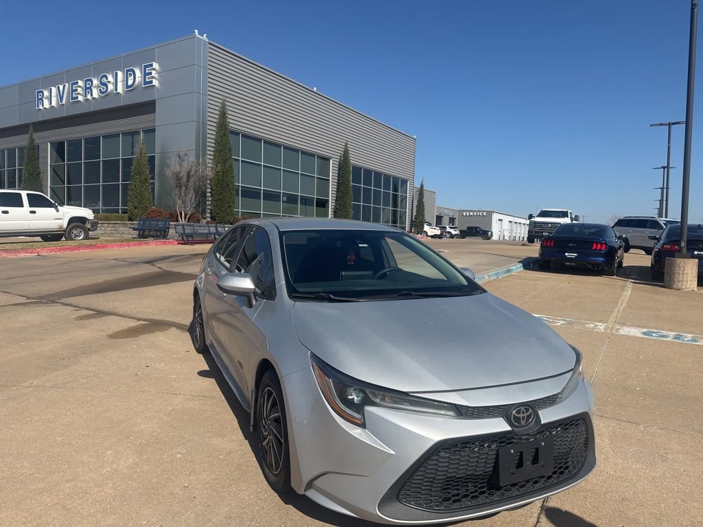 Used 2020 Toyota Corolla LE image 9