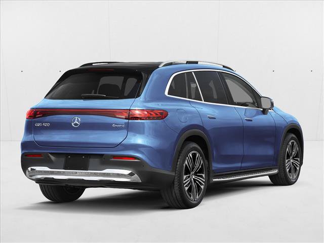 New 2027 Mercedes-Benz EQS 400 4MATIC SUV video 2