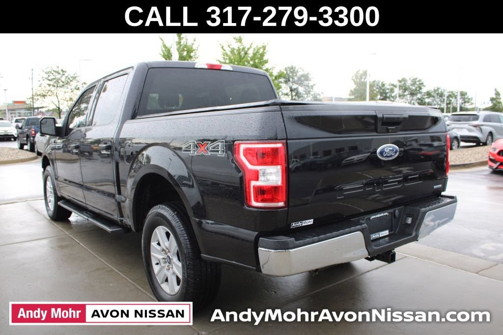 Used 2020 Ford F150 XLT AWD/4WD image 5