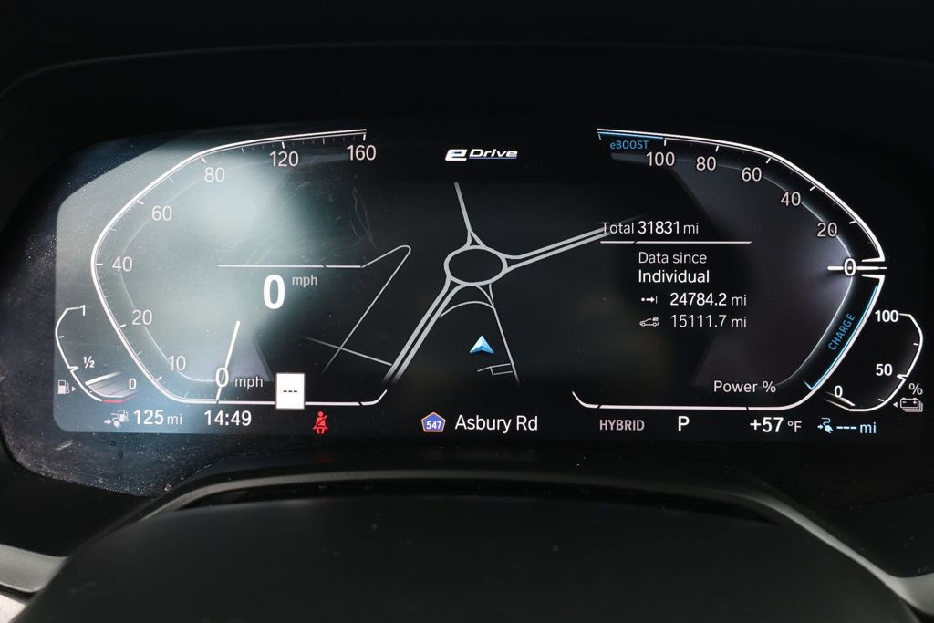 Used 2021 BMW X5 xDrive45e w/ Convenience Package image 14