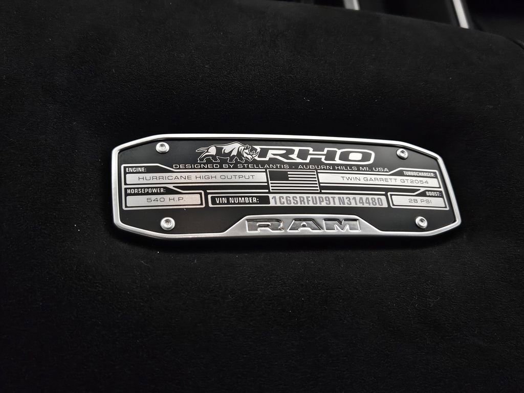 Used 2026 RAM 1500 RHO image 20