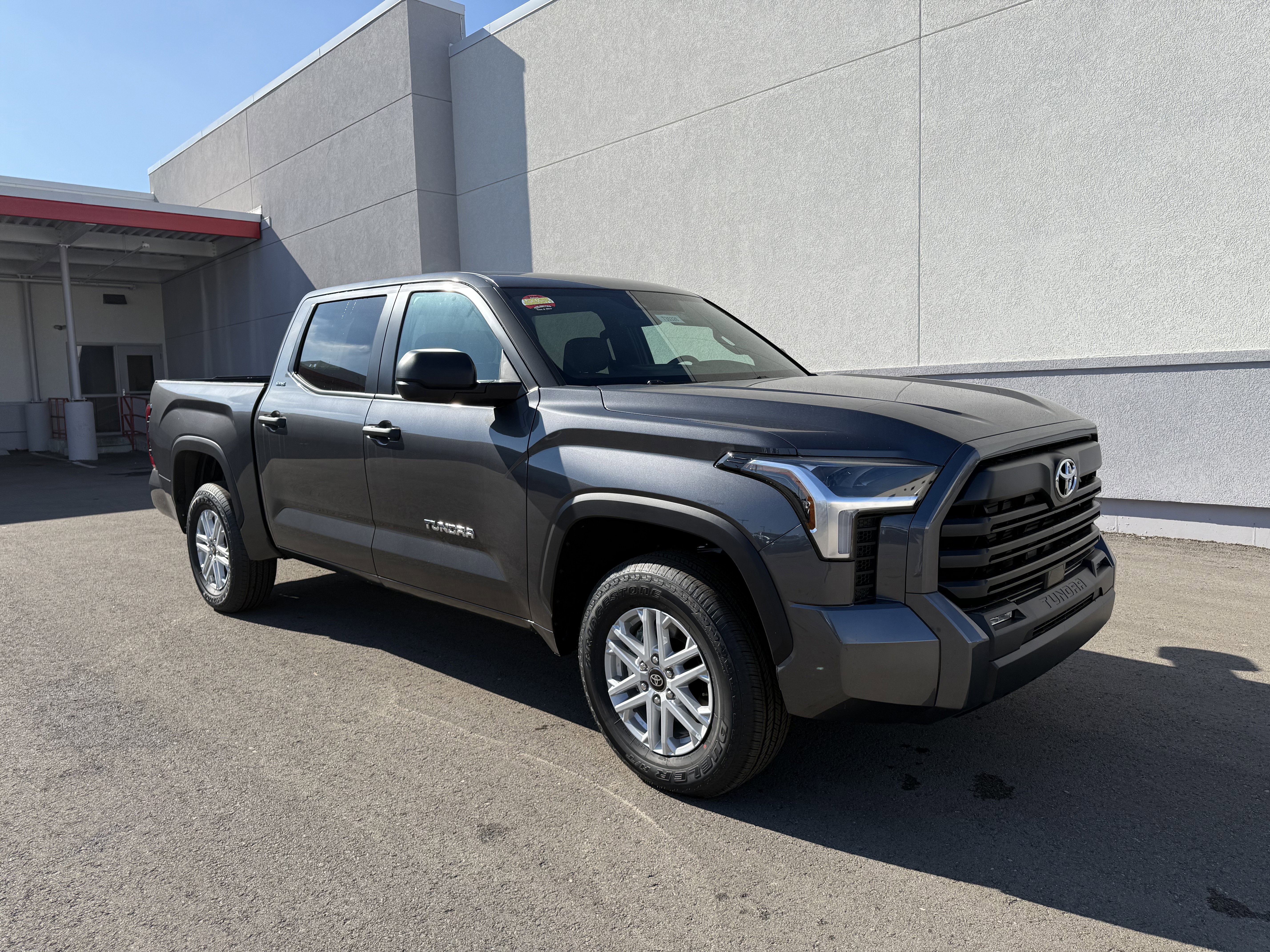 New 2026 Toyota Tundra SR5 image 15