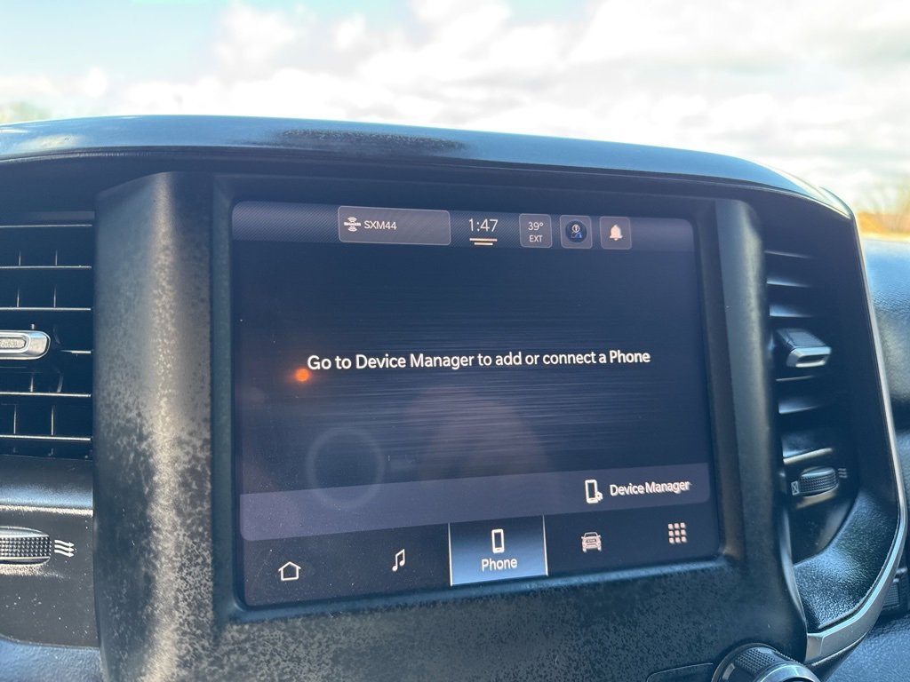 Used 2024 RAM 1500 Big Horn image 27