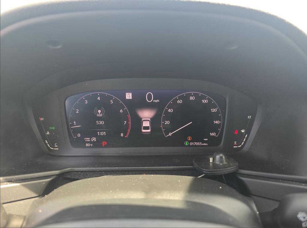 Used 2024 Honda Accord LX image 11