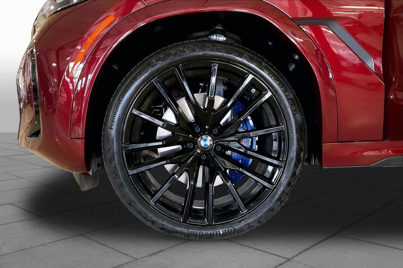 New 2027 BMW X6 xDrive40i AWD/4WD image 11
