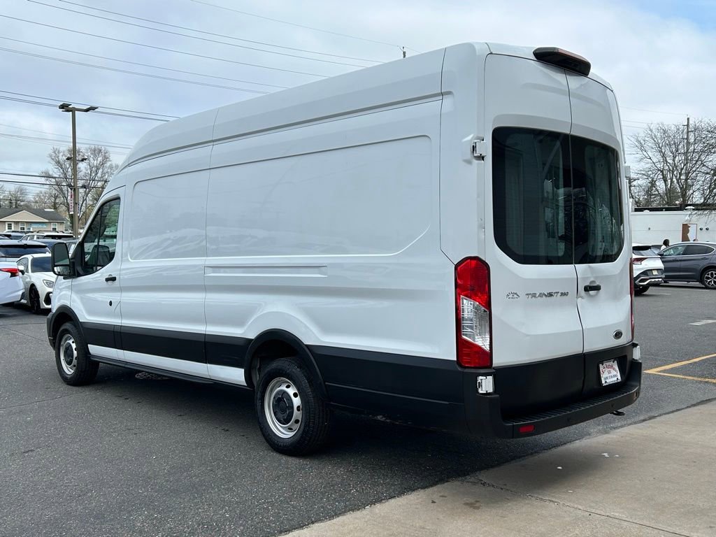 Used 2021 Ford Transit 350 148 High Roof Extended image 5