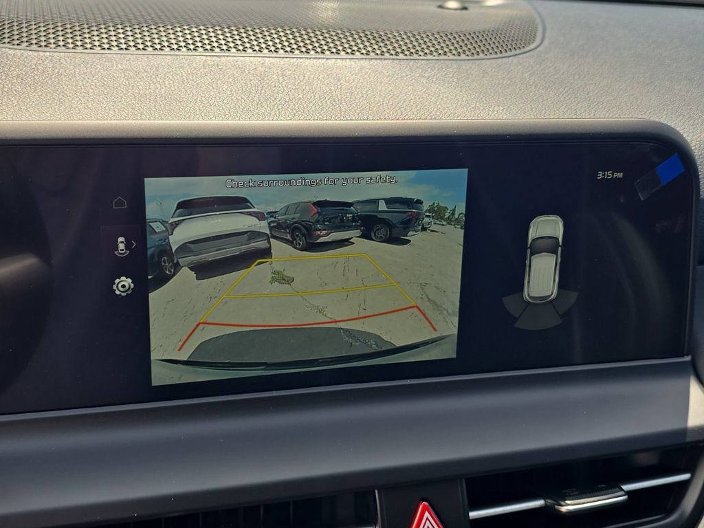 New 2026 Kia Seltos EX w/ EX Sunroof Package FWD image 24