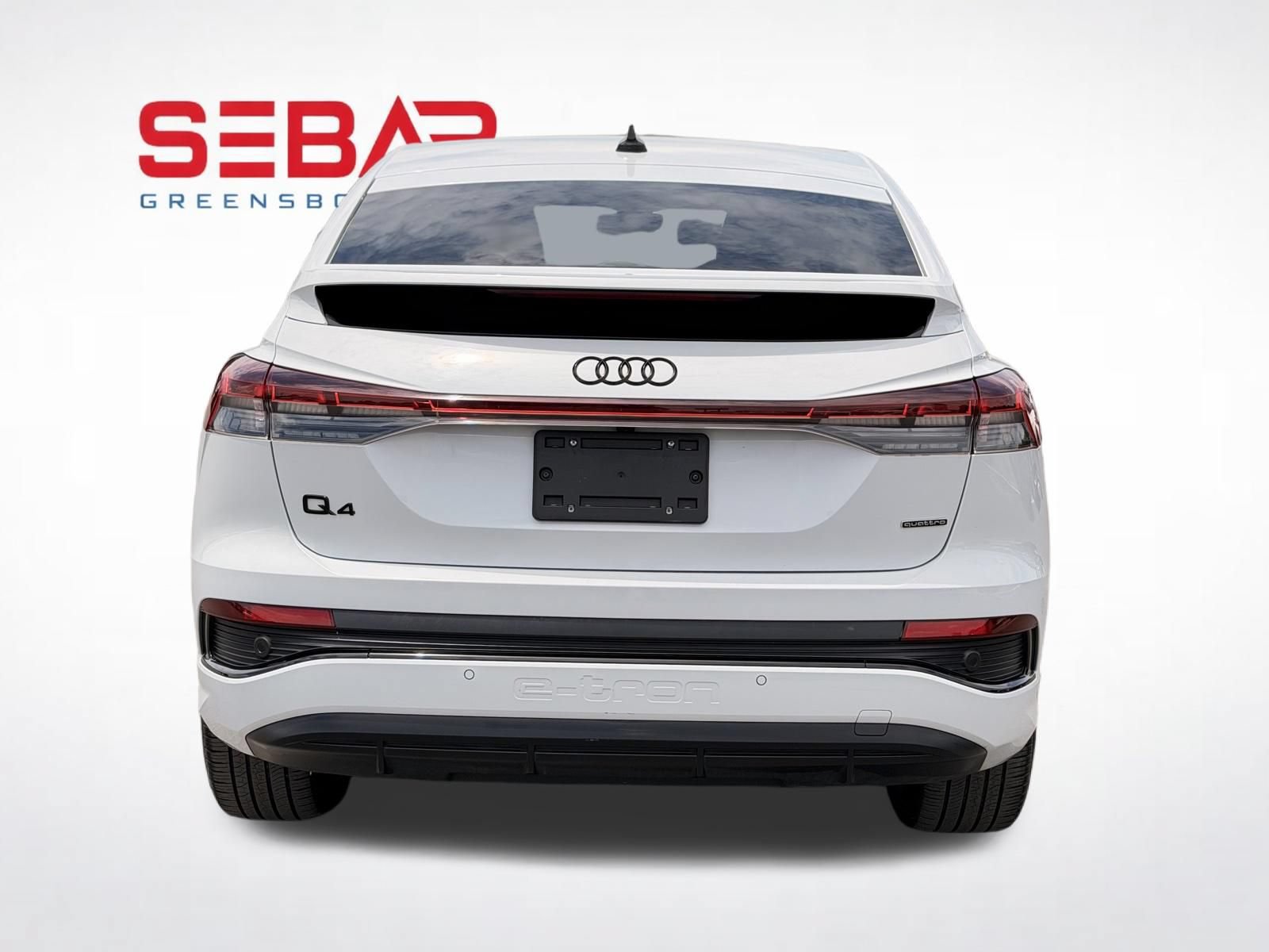 Used 2022 Audi Q4 e-tron Premium Plus w/ Premium Plus AWD/4WD image 6