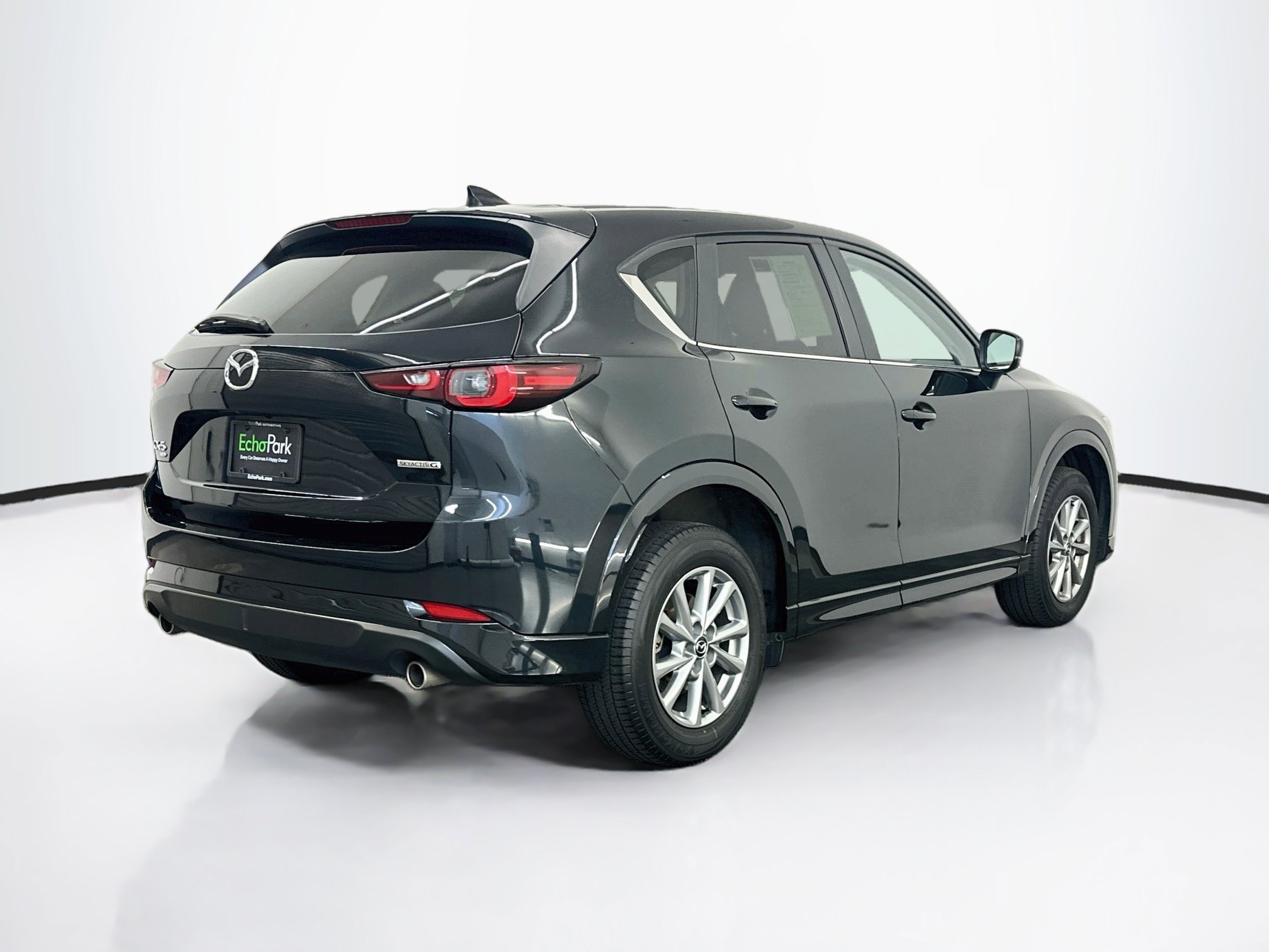 Used 2025 MAZDA CX-5 AWD 2.5 S w/ Preferred Package image 9
