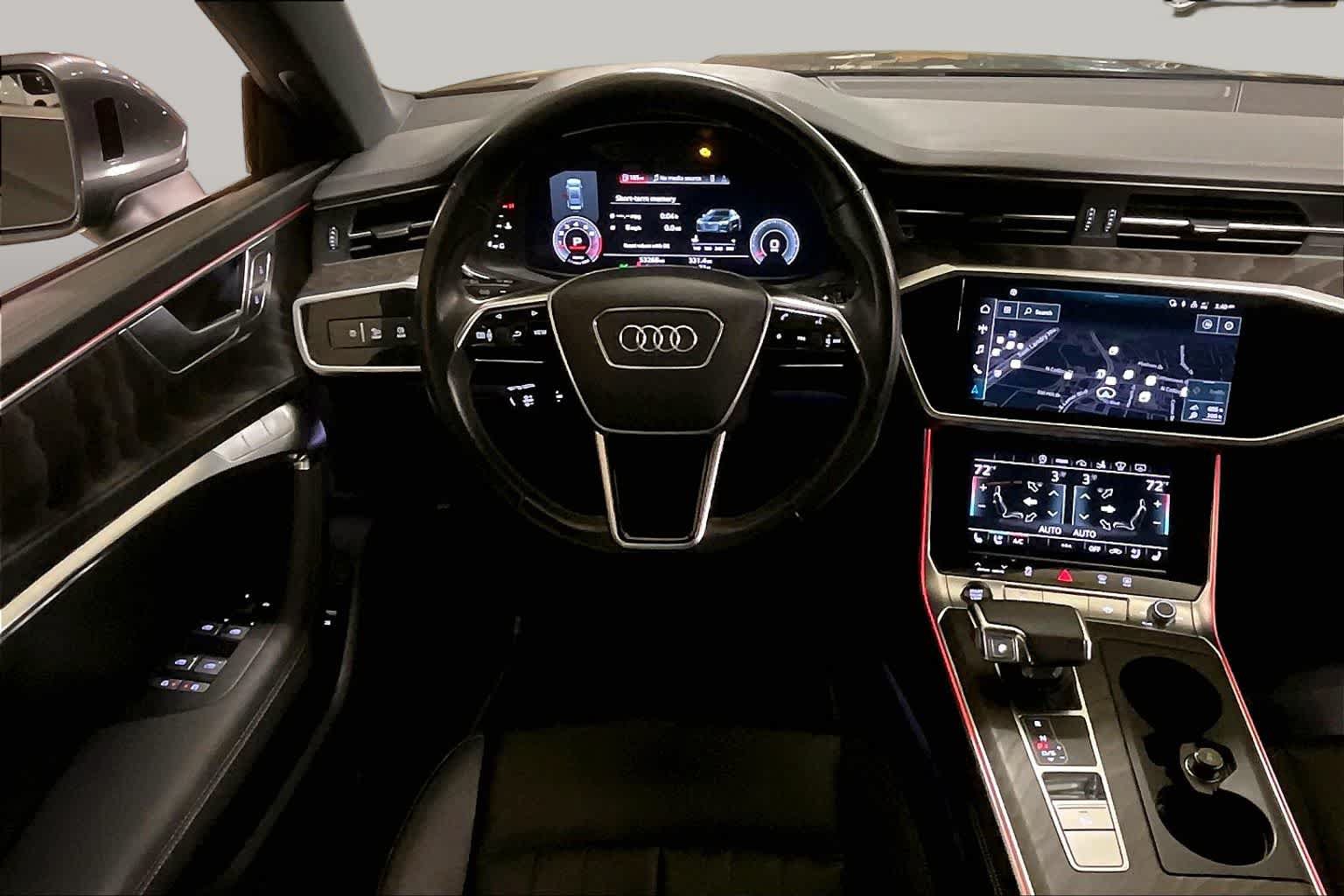 Used 2022 Audi A7 3.0T Prestige w/ S Line Package AWD/4WD image 5