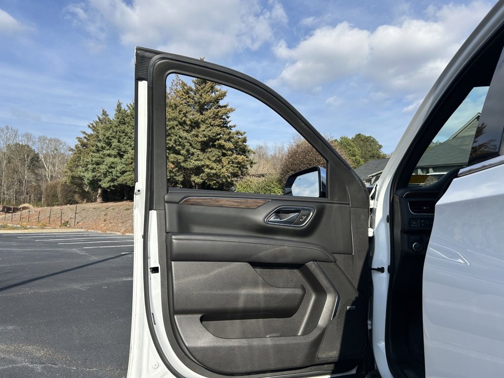 Used 2021 Chevrolet Suburban Premier w/ Max Trailering Package image 58