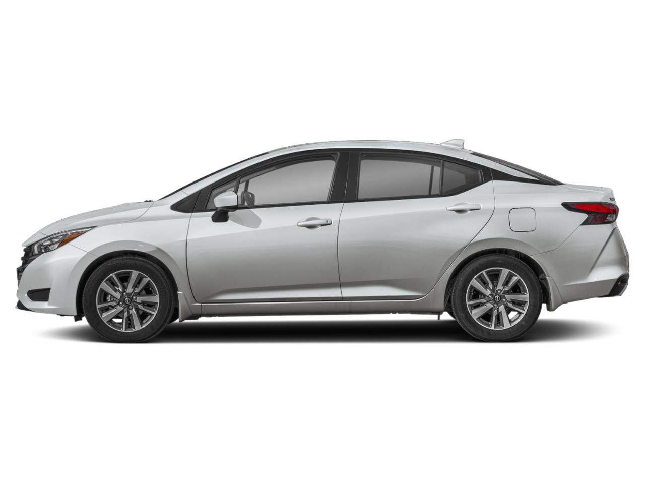Used 2025 Nissan Versa SV FWD image 3