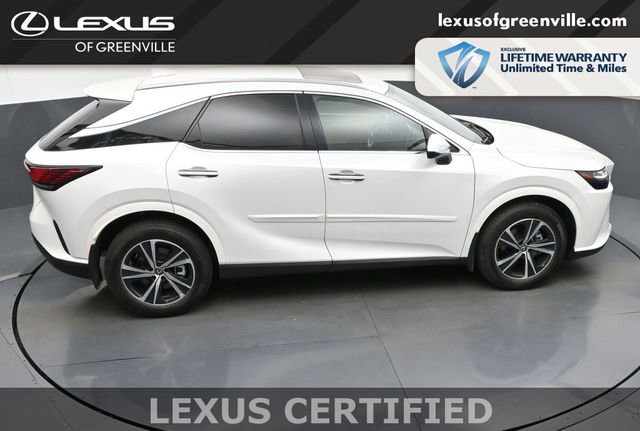 Certified 2025 Lexus RX 350h w/ Accessory Package image 45