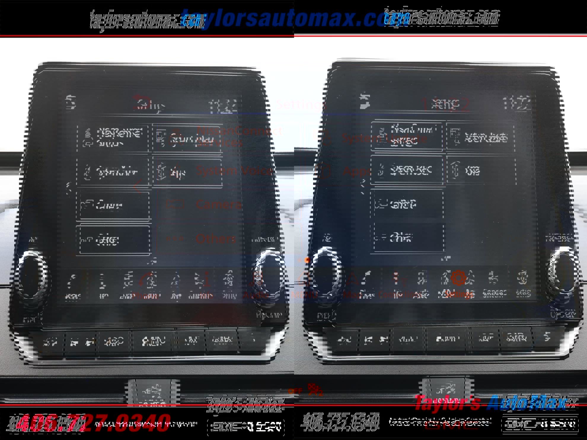 Used 2021 Nissan Altima 2.5 Platinum AWD/4WD image 21