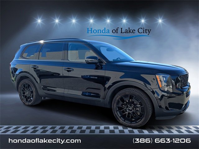 Used 2022 Kia Telluride SX w/ Nightfall Edition Package image 1