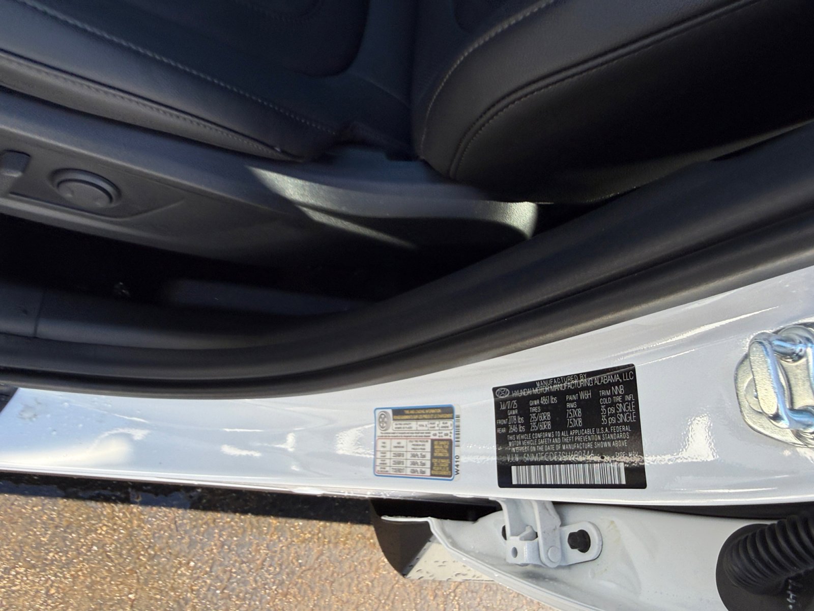 New 2025 Hyundai Tucson XRT AWD/4WD image 25