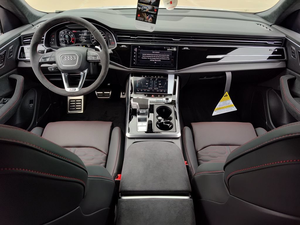 New 2026 Audi RS Q8 performance AWD/4WD image 10