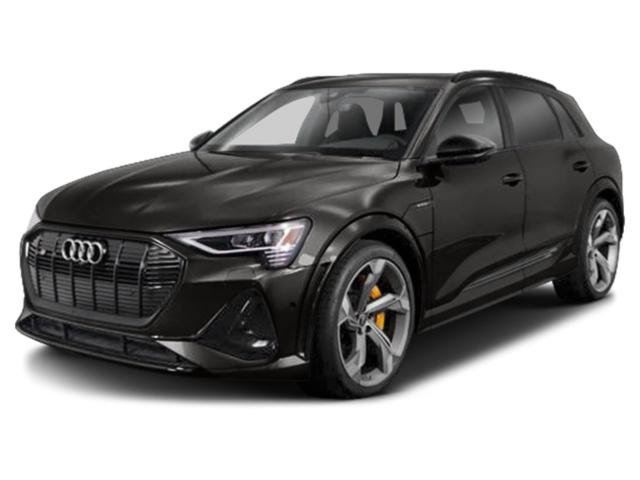 Used 2022 Audi e-tron S Prestige w/ Prestige Package AWD/4WD image 1