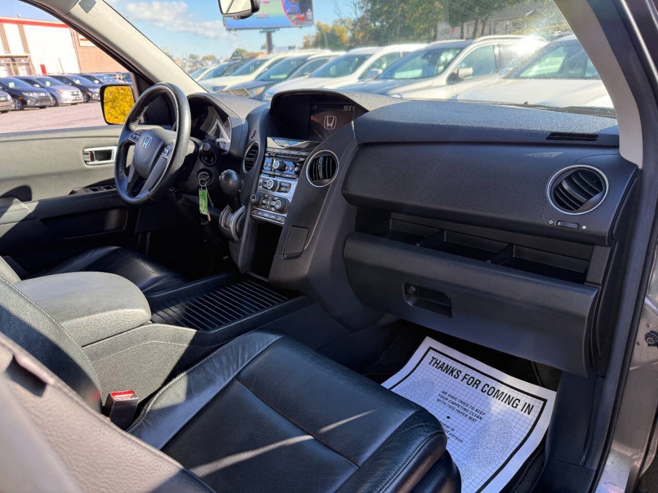 Used 2013 Honda Pilot EX-L image 37
