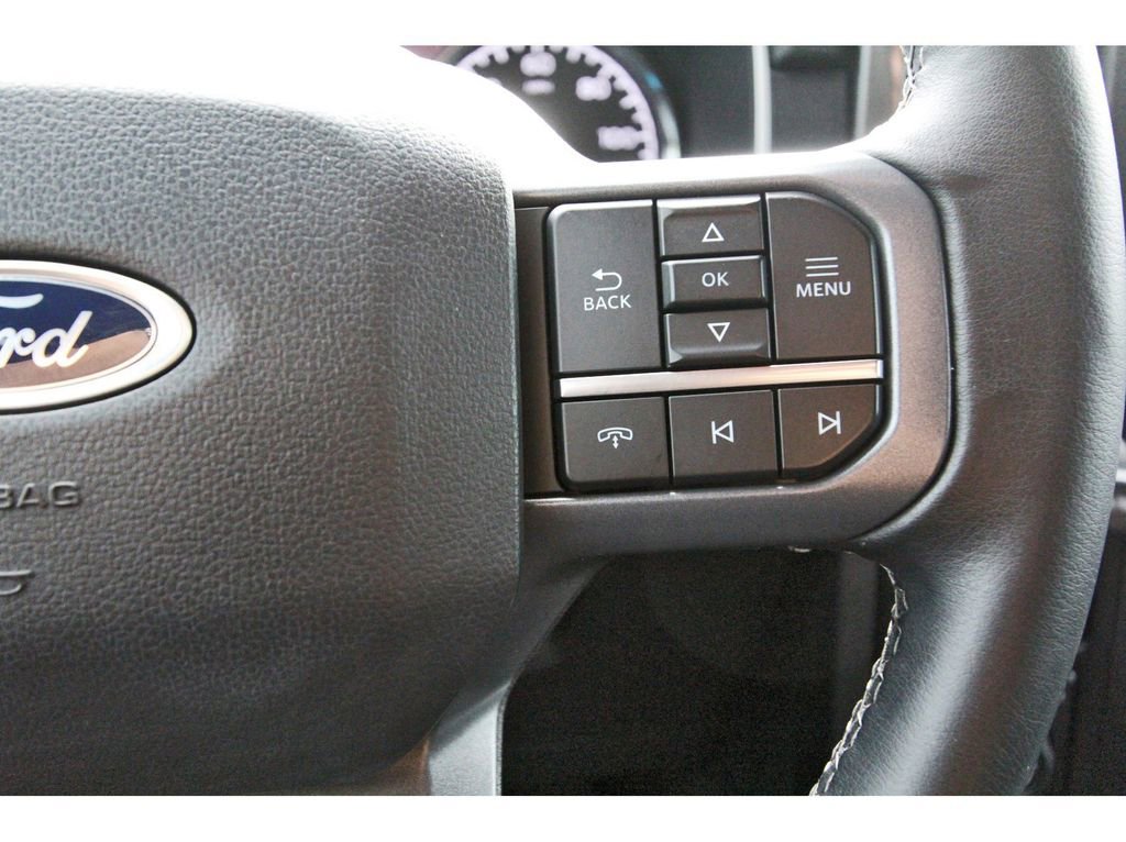 Certified 2023 Ford F150 XLT w/ Equipment Group 302A High image 18