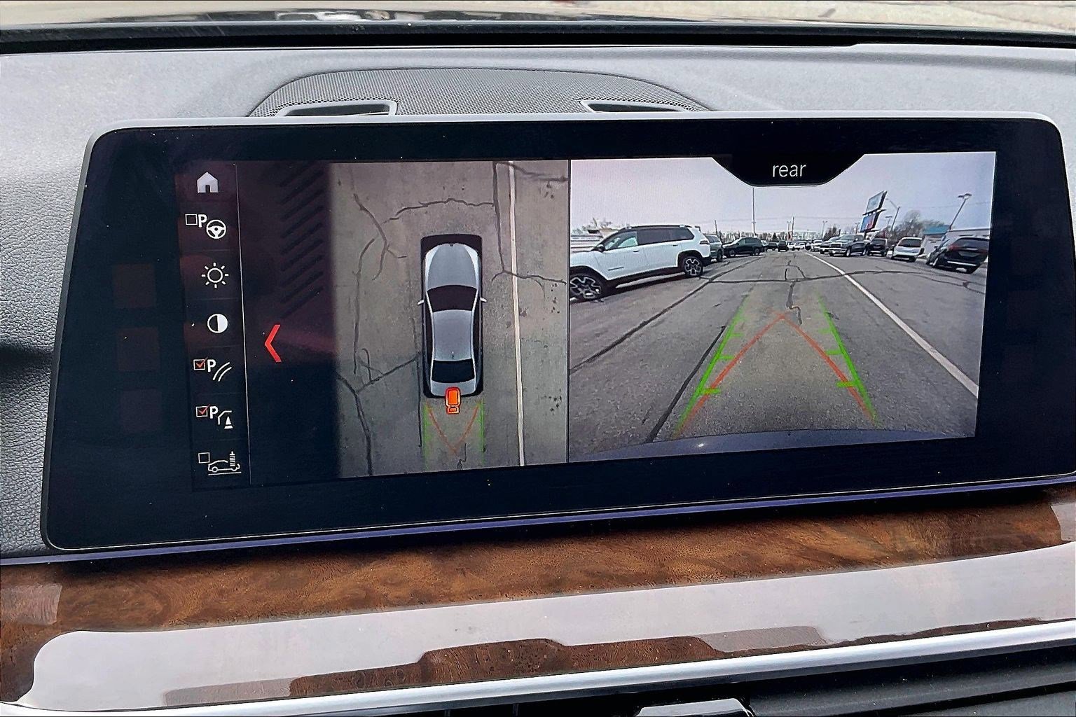 Used 2018 BMW 540i xDrive 540i xDrive w/ Premium Package image 20