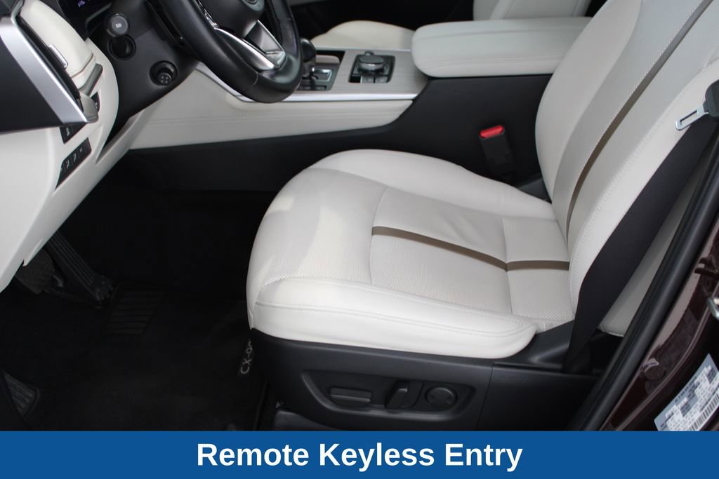 Used 2024 MAZDA CX-90 3.3 Turbo S w/ Premium Package AWD/4WD image 10