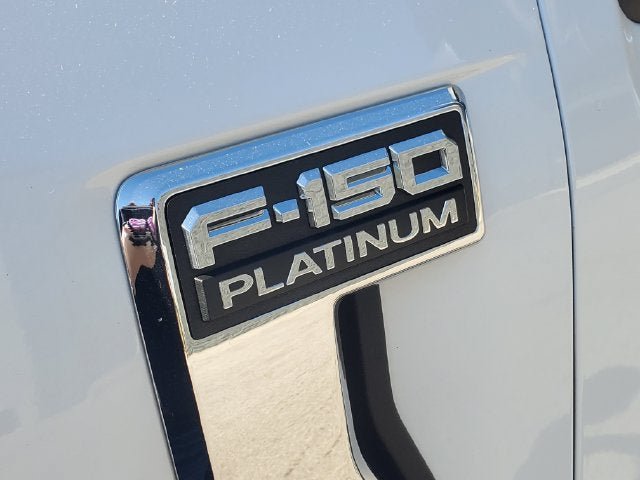 Used 2021 Ford F150 Platinum w/ Equipment Group 701A High AWD/4WD image 32