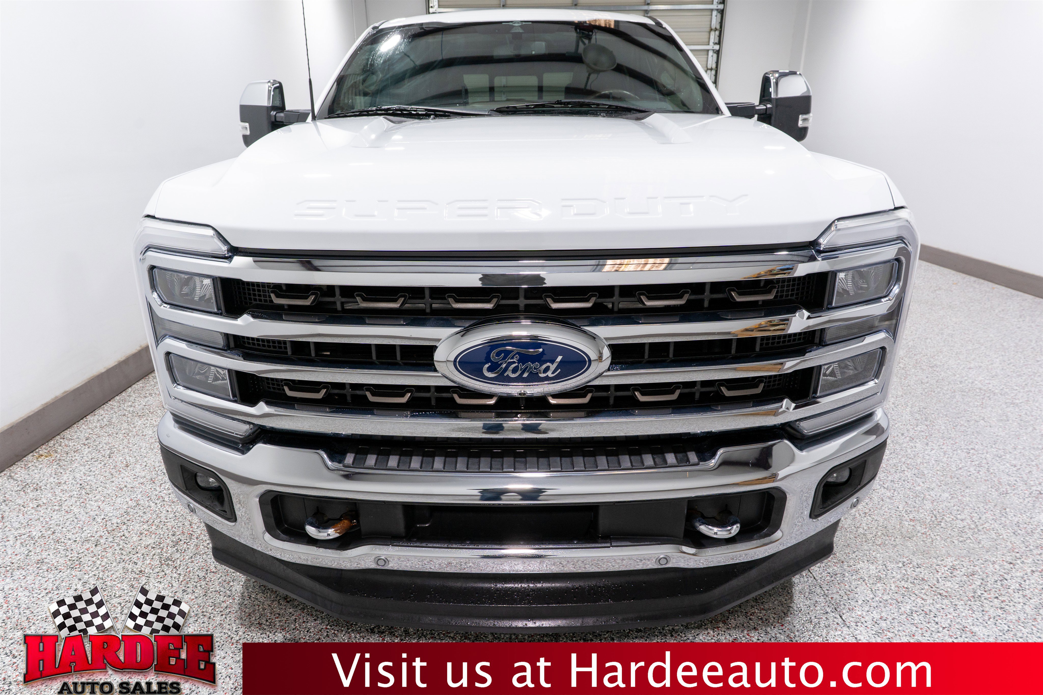 Used 2023 Ford F250 King Ranch w/ Chrome Package image 7