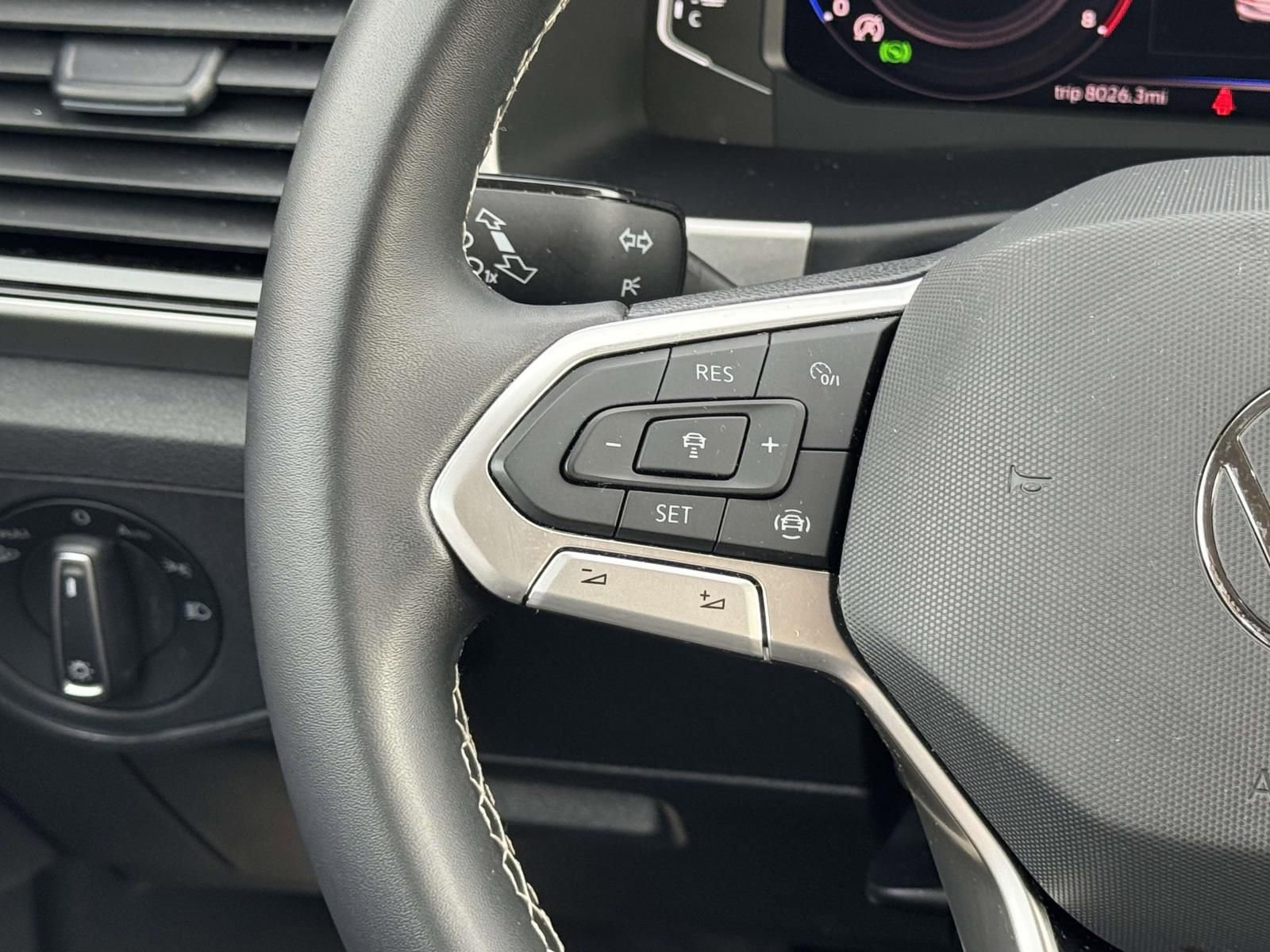 Certified 2022 Volkswagen Atlas SE image 24