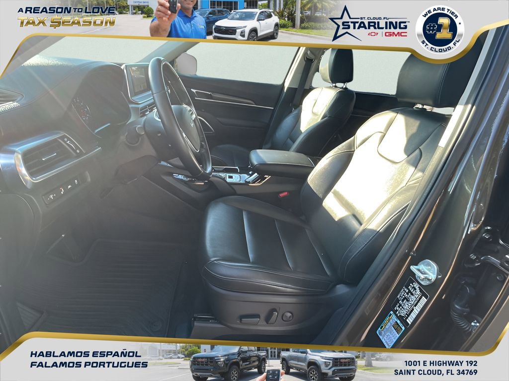 Used 2022 Kia Telluride S image 14