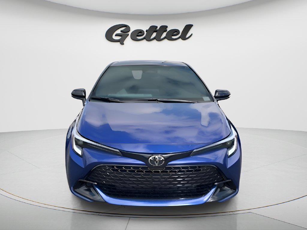 Certified 2026 Toyota Corolla SE FWD image 2