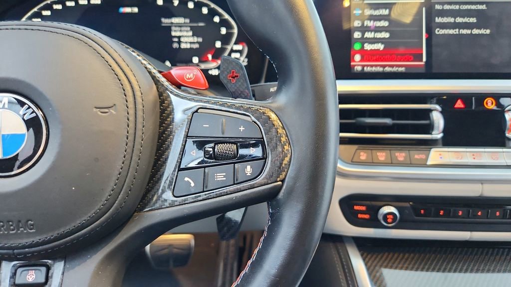 Used 2022 BMW M3 Competition w/ M Carbon Exterior Package image 22