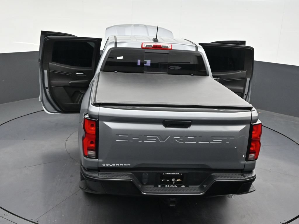 Used 2024 Chevrolet Colorado Z71 w/ Z71 Convenience Package 2 AWD/4WD image 35