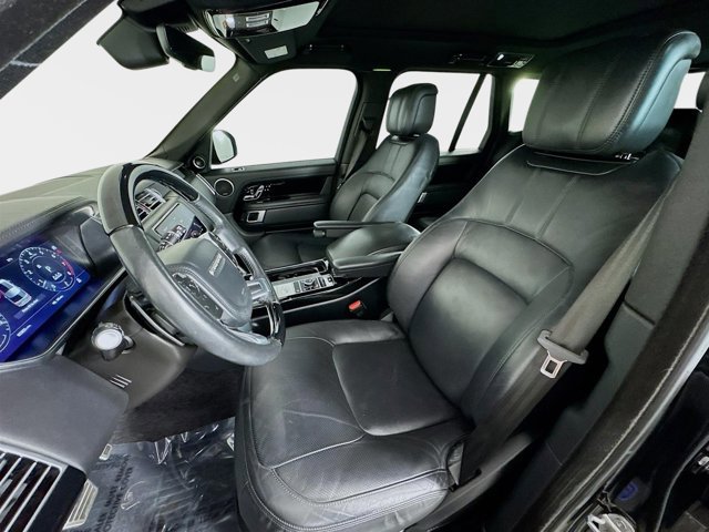 Used 2022 Land Rover Range Rover Westminster Edition image 11