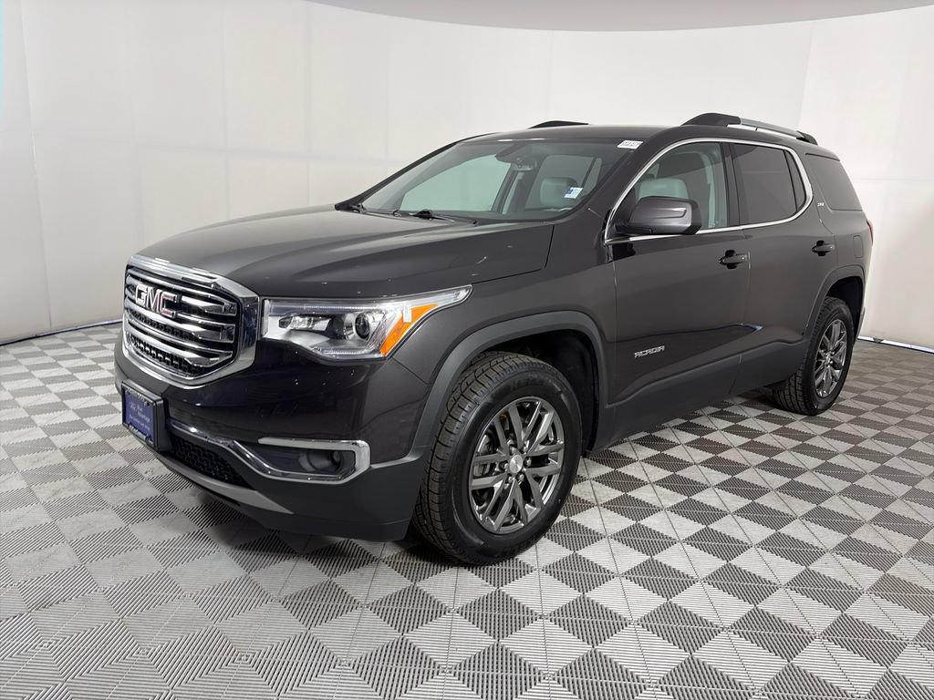 Used 2017 GMC Acadia SLT AWD/4WD video 3