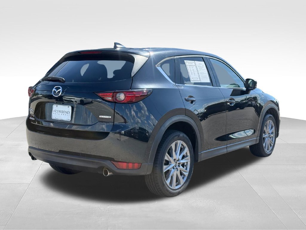Used 2020 MAZDA CX-5 Grand Touring AWD/4WD image 28