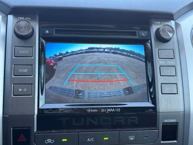 Used 2017 Toyota Tundra SR5 w/ TRD Off Road Package AWD/4WD image 27