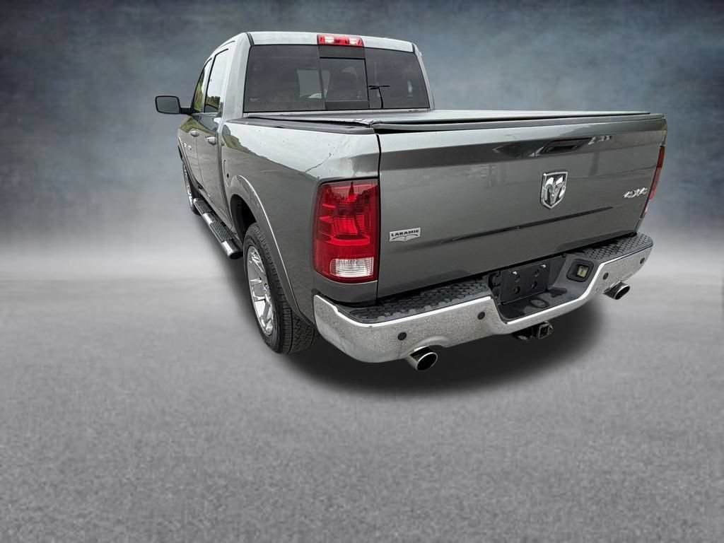 Used 2012 RAM 1500 Laramie AWD/4WD image 3