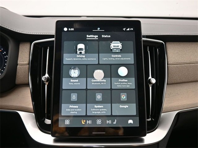 New 2026 Volvo XC90 B6 Ultra image 16