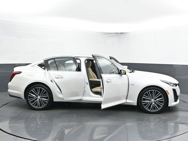 Used 2023 Cadillac CT5 Luxury image 60