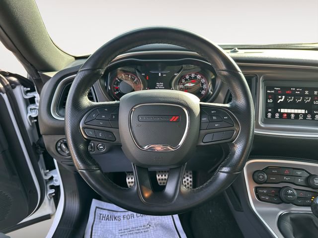 Used 2022 Dodge Challenger R/T w/ Blacktop Package image 12