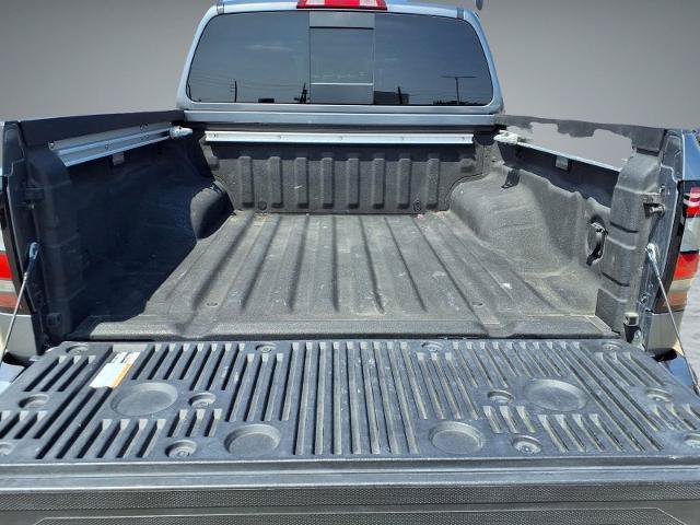 Certified 2024 Nissan Frontier SV w/ SV Convenience Package RWD image 10