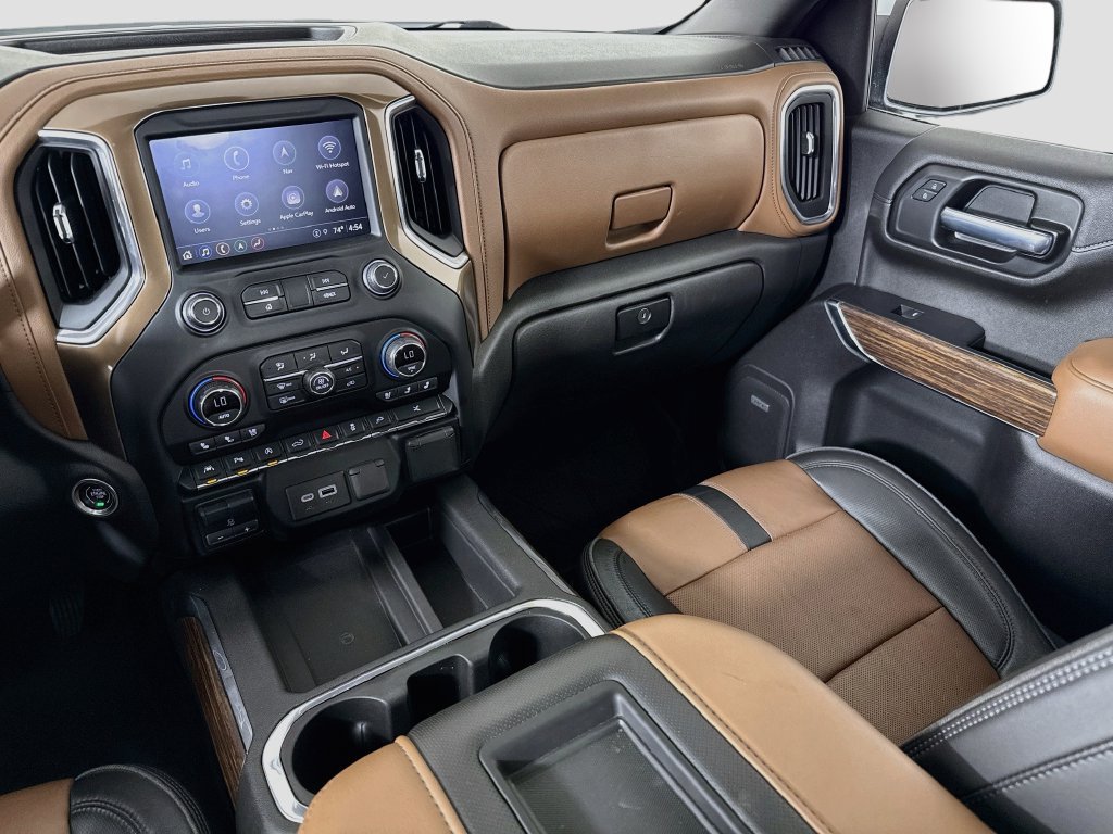 Used 2021 Chevrolet Silverado 1500 High Country w/ Technology Package AWD/4WD image 24
