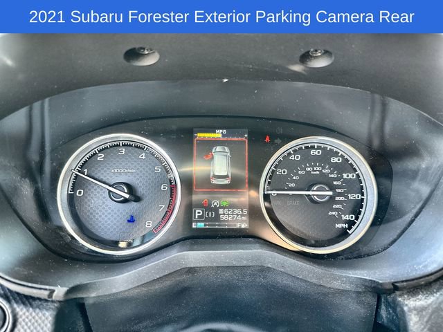 Used 2021 Subaru Forester Touring AWD/4WD image 28
