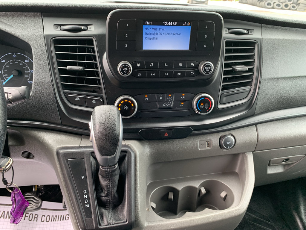 Used 2023 Ford Transit 250 148 High Roof Extended AWD image 25