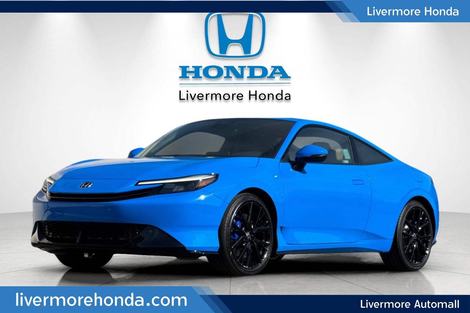 New 2026 Honda Prelude