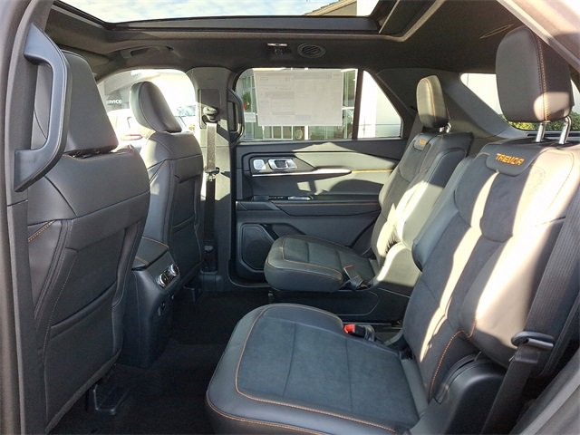 New 2026 Ford Explorer Tremor w/ Tremor Ultimate Package image 6