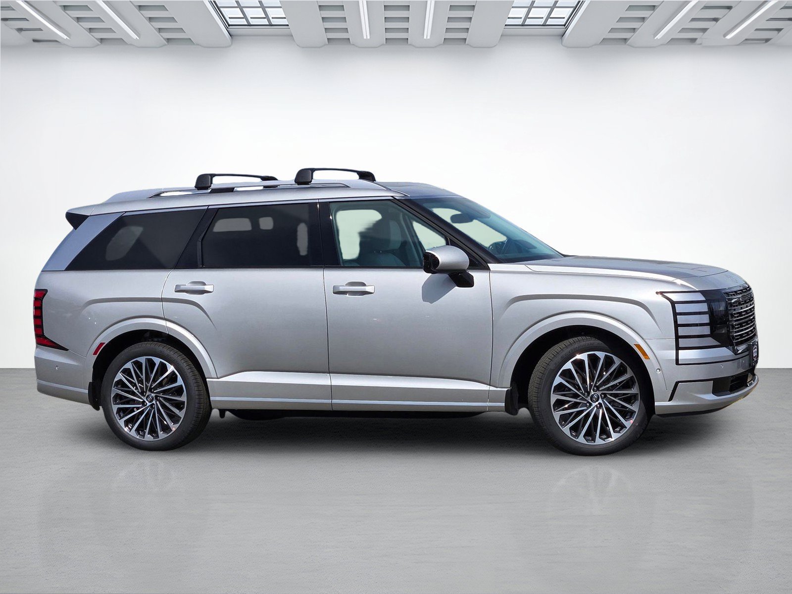 New 2027 Hyundai Palisade Calligraphy AWD/4WD image 3