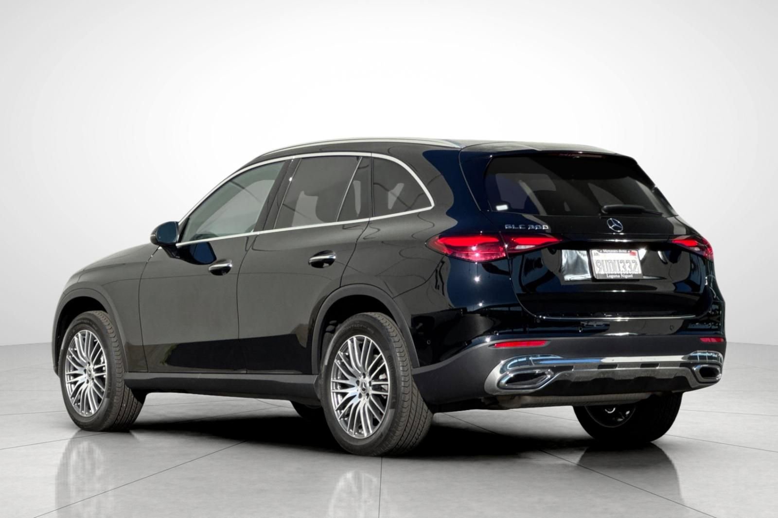 Certified 2025 Mercedes-Benz GLC 300 image 12